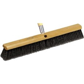 MARSHALLTOWN Floor Brooms, Semi-Smooth Surface Finish, Made In The USA, 6417