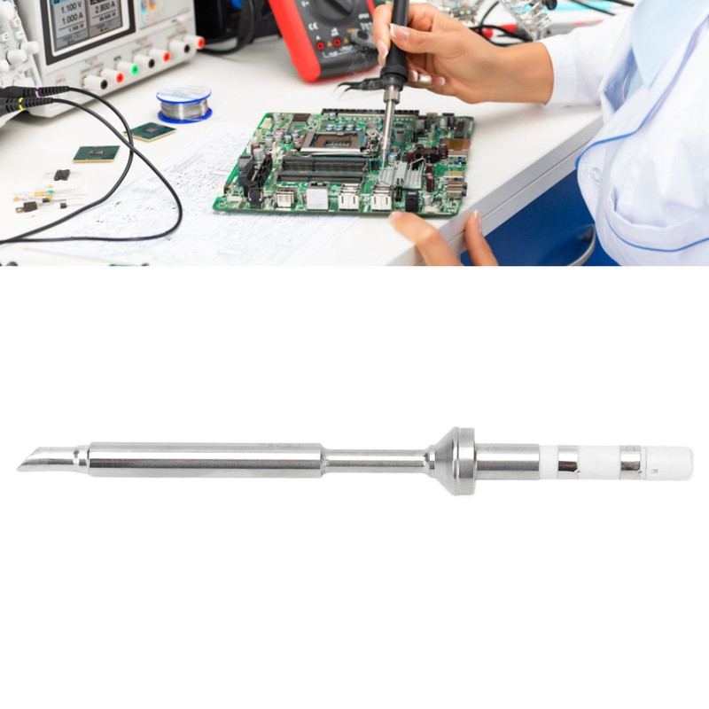 Soldering Iron Tip Mini Solder Bit Head Replacement for TS100