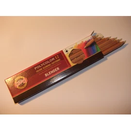 R-K1000-12 KOH-I-NOOR Polycolor Mixing Pen/Blender - 12 Pieces/Pack