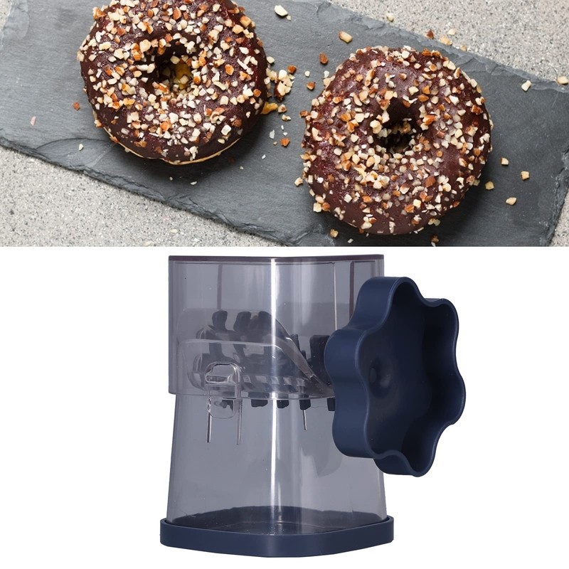 Manual Nut Chopper, Crusher, Flash Chopper for Nuts, Chopped Nuts,