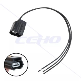 Unbranded For Nissan Murano 2019-2023 3-Way Parking Distance Sensor Connector Harness Plug