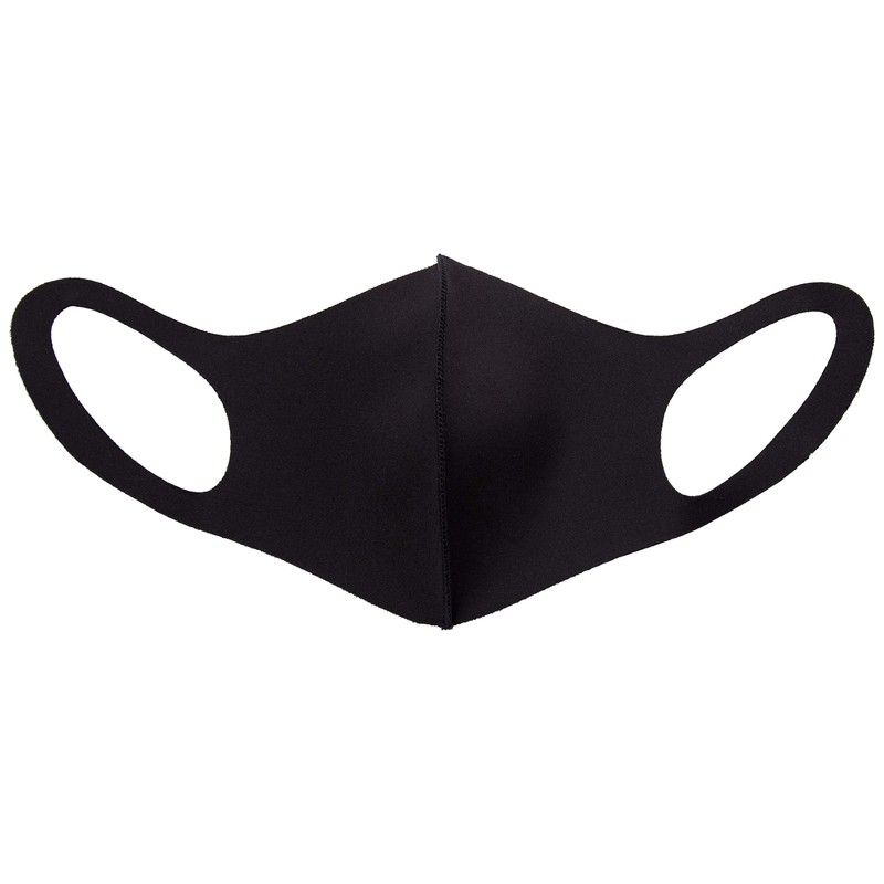 CROSSPLUS MASK PASTEL MASK 3D Design Mask, Washable and Reusable