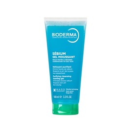 Bioderma Sebium Gel Limpiador Moussant 100 mL