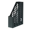 Han Klassik Karma Magazine File A4/C4 100% Recycled Black