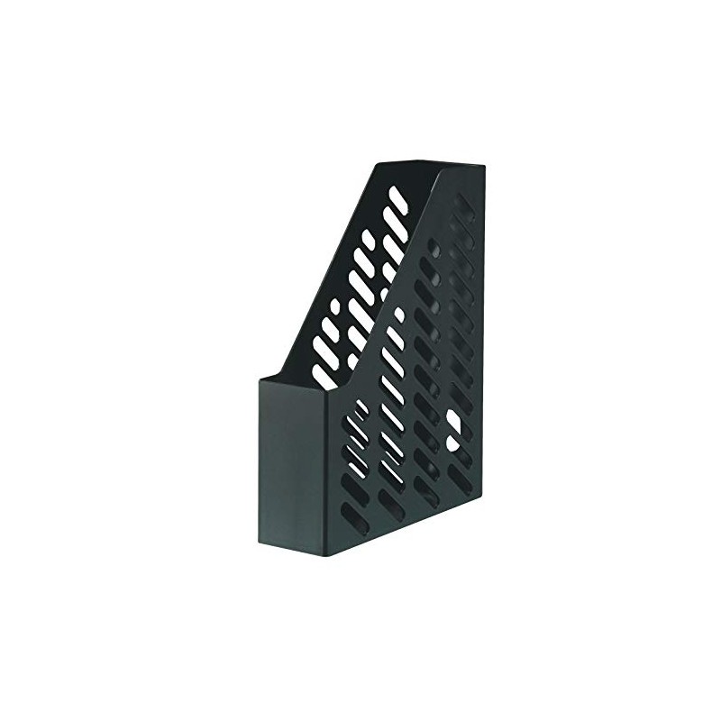 Han Klassik Karma Magazine File A4/C4 100% Recycled Black