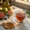 LeafLea Guava Leaf Tea, 40 Individually Wrapped Tea Bags, Made