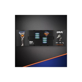 Gillette Fusion5 ProGlide Power Razor Blades For Men