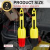 Greluma 2 x 4 mm wire piercing probe, insulation piercing