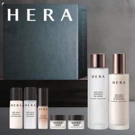 Hera Age Away Esthetics 2-piece Special Set Collagenic Renewal Skin Lotion / 헤라 에이지 어웨이 에스테틱 2종 기획세트 콜라제닉 리뉴얼 스킨로션