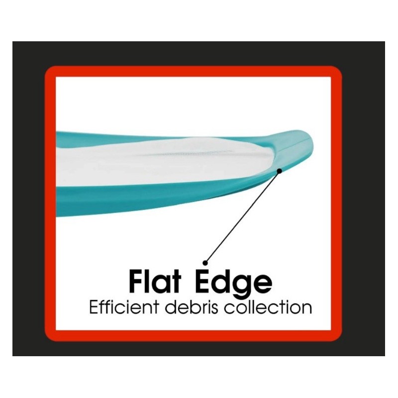 Mainstays Puncture Resistant Deluxe Pool Leaf Skimmer with 42” Inch