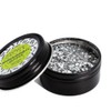 Biodegradable Glitter (1/2 Oz Tin, Fine Silver Mix)