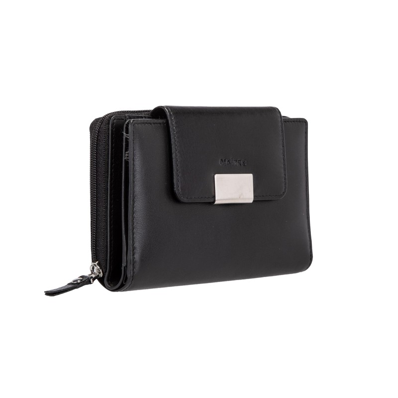 Maître Helena Wallet Leather 11 cm