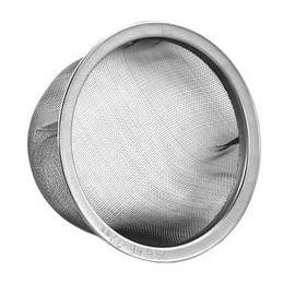 Teapot Tea pot Replacement Stainless Steel Mesh Strainer Infuser (66-72mm diameter) Made in Japan