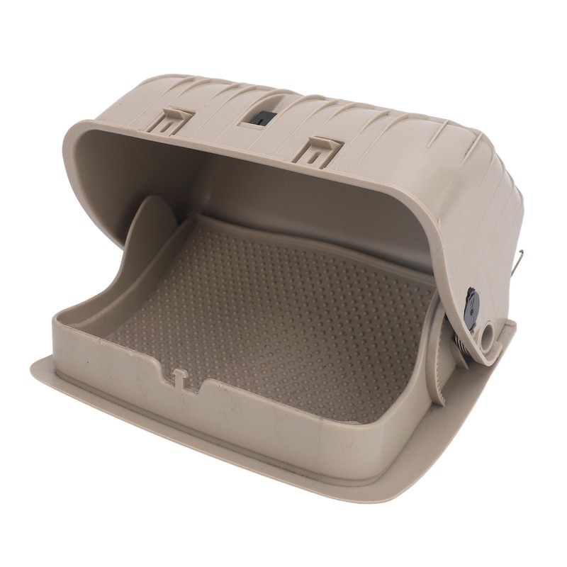 Car Roof Sunglasses Storage Box 5E0868837 Dust Proof Sunglasses Holder