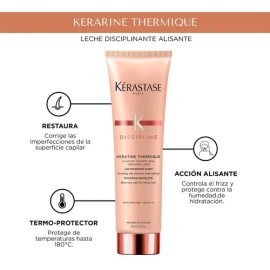 Kérastase Discipline Keratine Thermique Crema Anti-frizz 150ml