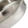 Drilax 5-1/2 inch Diamond Coated Hole Saw for ceramic, porcelain,