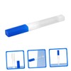 iplusmile Plastic Thermometer Storage Case Protective Tube with Cap for