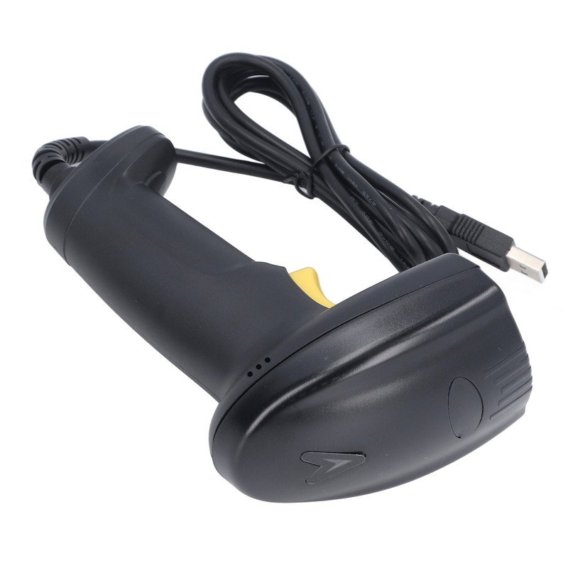 Barcode Scanner 1D 2D USB Wired Handheld Bar Code Scanner