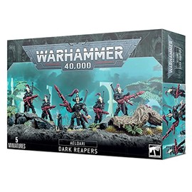 2022 Dark Reapers Aeldari Eldar Warhammer 40K