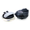 Euro Cuisine PM600 Crispy Crust 12" Rotating Pizza Maker with