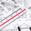 Aruicheng Scale Ruler 30 cm Scale Rule Scale Ruler Architect