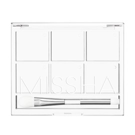 MISSHA Custom Palette Case (6 Plates) - MISSHA Custom Palette Case (6 Plates)