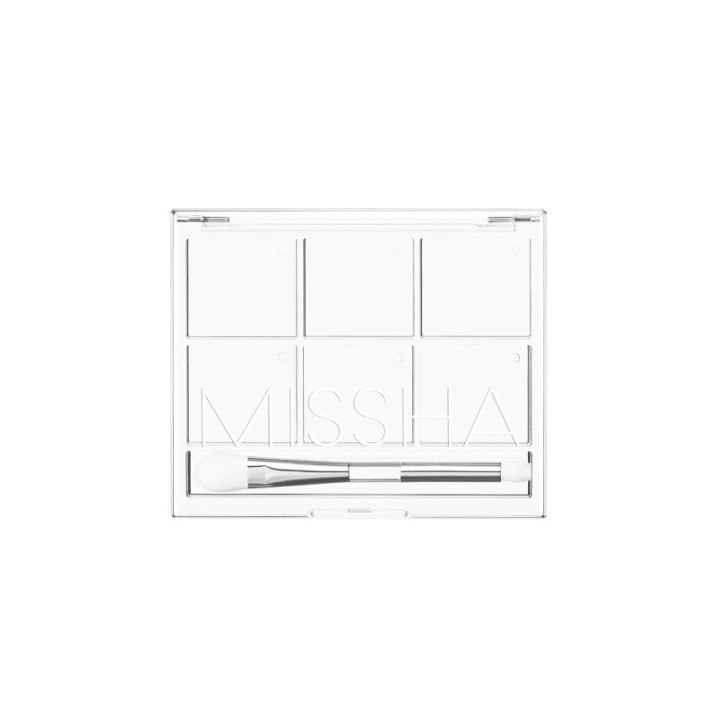 MISSHA Custom Palette Case (6 Plates) - MISSHA Custom Palette
