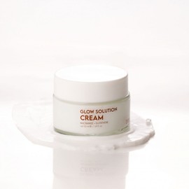 Ten Zero Glow Solution Cream 50ml / 텐제로 글로우 솔루션 크림 50ml