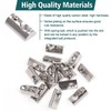 Pack of 20 T-Slot Nuts with Ball Nut 6, M6