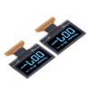 2Pcs Liquid Crystal Display Screen Module Organic Light Emitting Diode
