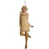 Rubie's Costume Gatsby Girl Costume, Medium, Medium