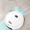 Robot Vacuum Cleaner USB Smart 3 In 1 Suction Sweeping