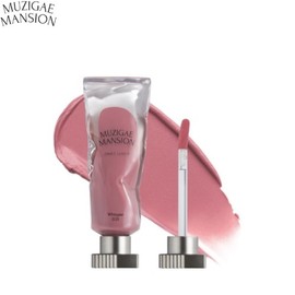 MUZIGAE MANSION Objet Liquid 6ml, Color:020 Pleasure