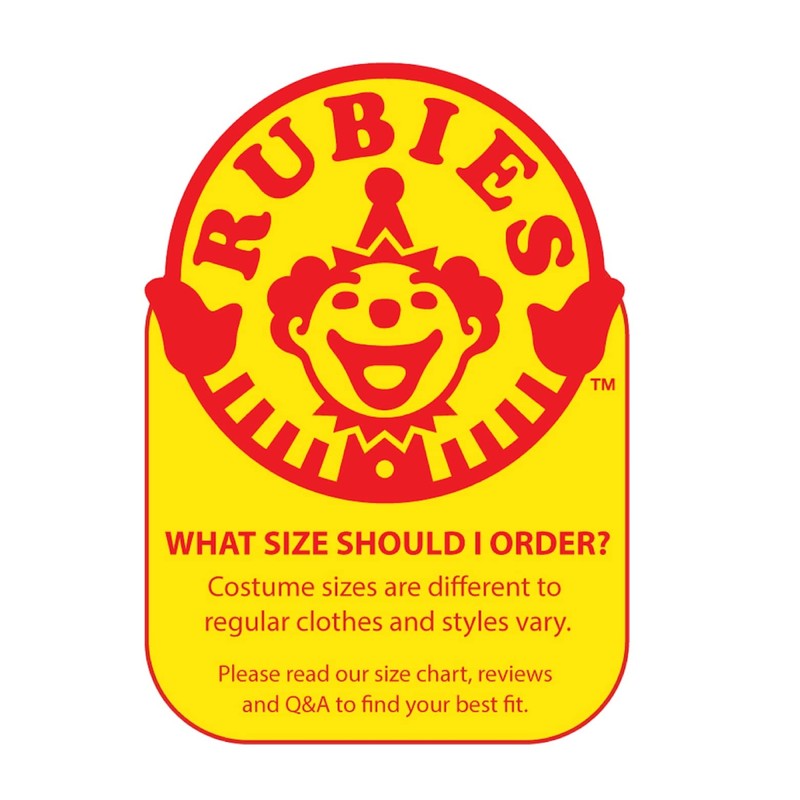 Horrorland Chuckles Costume And Mask Costume