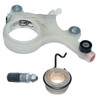 Hippotech Oil Pump Worm Gear and Oil Filter for Stihl