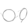 CAB1-8CB150 Garage Door Spring Cable Wire, Enclosed Cargo Trailer Ramp