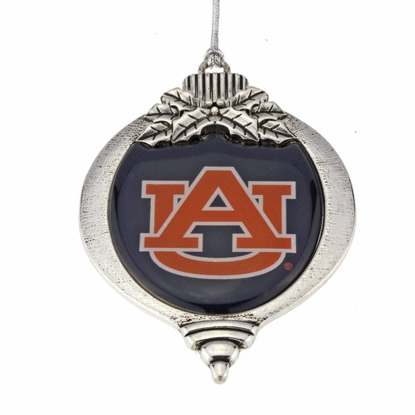 MadSportsStuff Auburn University Christmas Ornament