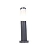 Qazqa Rox Modern Outdoor Bollard Light, Path Light, Bollard Lamp