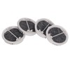 4 PCS Handheld Vacuum Cleaner Filter Screen for Xiaomi ROIDMI