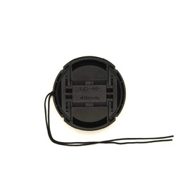 EF-M 15-45mm Lens Cap [49mm] for Canon M50ii M100 M6 M10 w/EF-M 15-45mm f/3.5-6.3 is STM Lens [3-Pack]