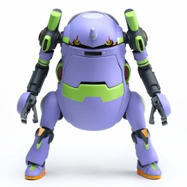 Sentinel 35MechatroWeGo Evangelion Unit 01 Action Figure