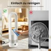 Rotorless Fan with Remote Control, Tower Fan, Cooling Ace Fan,