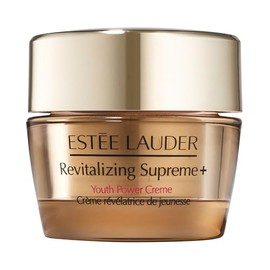 Estée Lauder Revitalizing Supreme+ Youth Power Cream Mini Crema Hidratante | Reafirma visiblemente la piel y mejora su elasticidad, Hidrata intensamente hasta por 72 horas