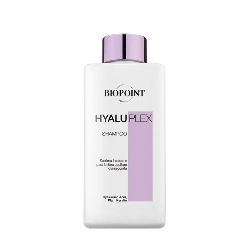 Biopoint Hyaluplex Kit Shampoo 250 ml and Hair Oil 50