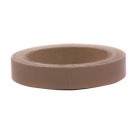 BookGuard 0.75 inch Premium Bookbinding Repair Cloth Tape, 15 Yard Roll, Tan