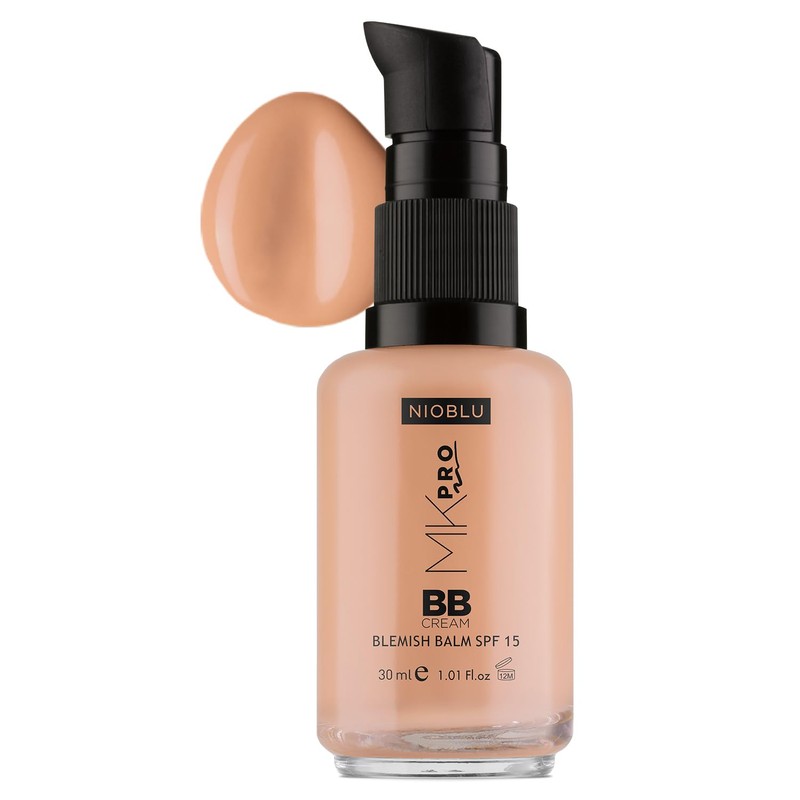 BB Cream Tinted Care Cream SPF 15 - Medium