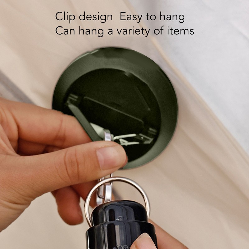 Canopy Magnetic Hooks Strong Magnet Easy to Install Tent Magnetic