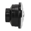 RV Air Outlet Vent Roof Round Air Conditioner Ventilation Deflector
