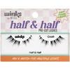 Ardell Winks Half & Half Pre-Cut Lashes Crush