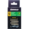 Arnold Original 7011-M6-0011 MTD Shear Bolt Kit for 900-Series Dual-Level